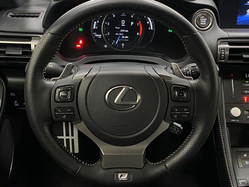 Used 2022 Lexus RC 350 F Sport w/ Accessory Package 2 AWD/4WD image 14