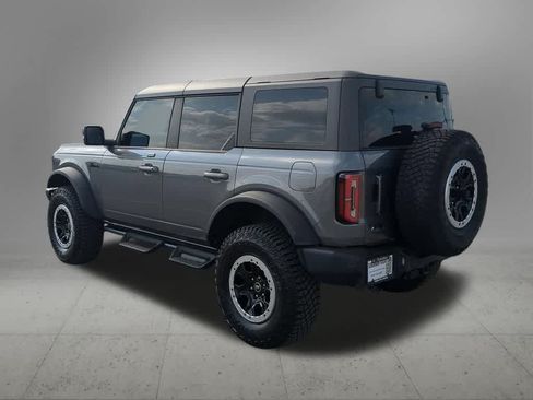 Used 2023 Ford Bronco Outer Banks w/ Sasquatch Package AWD/4WD image 4