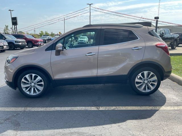 Used 2019 Buick Encore Preferred FWD image 9