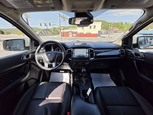 Used 2021 Ford Ranger Lariat w/ Equipment Group 501A High AWD/4WD image 22