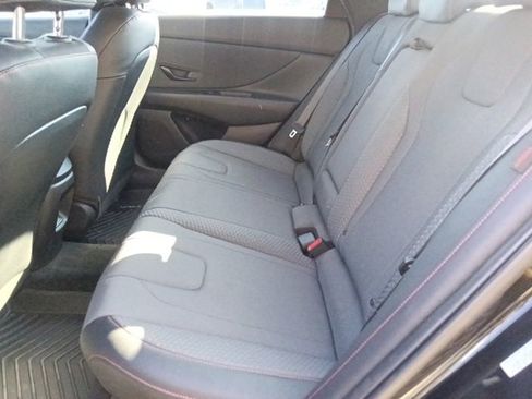 Used 2024 Hyundai Elantra N Line image 27