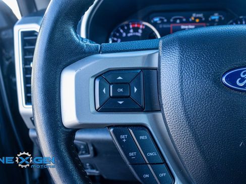 Used 2019 Ford F350 Lariat w/ Lariat Ultimate Package image 17