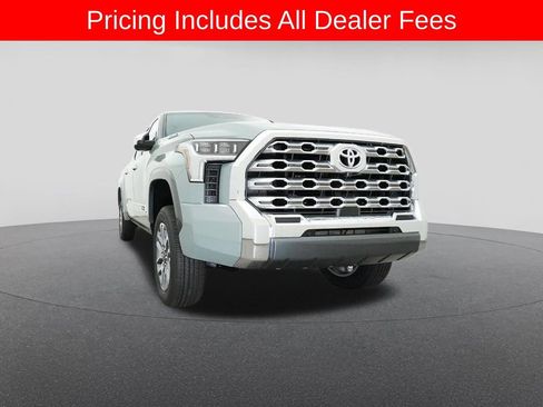 New 2026 Toyota Tundra 1794 Edition AWD/4WD image 30