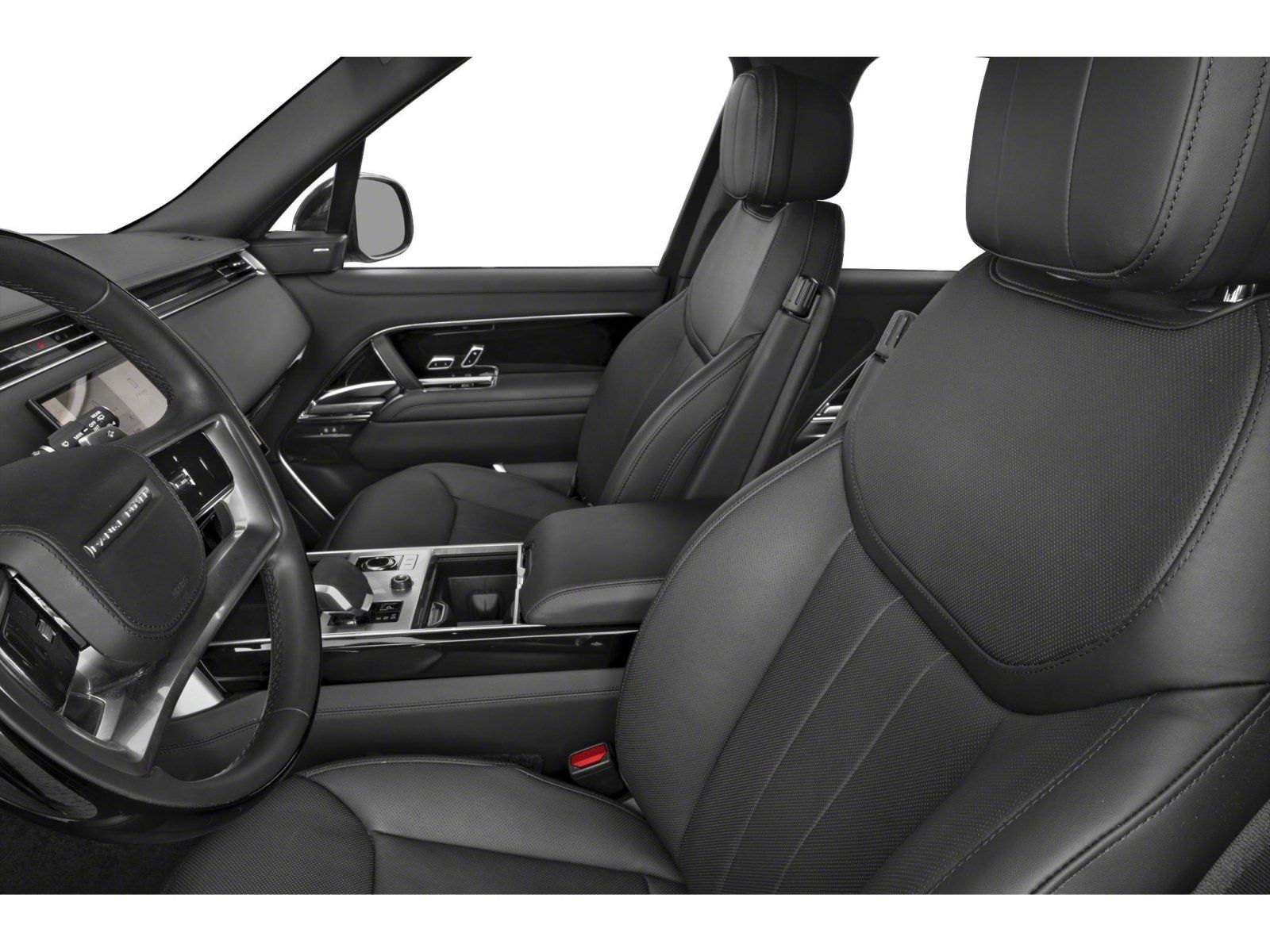 Used 2025 Land Rover Range Rover SV AWD/4WD image 6