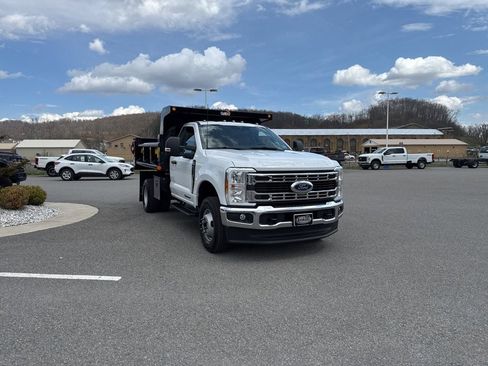 New 2026 Ford F350 XL w/ XL Chrome Package AWD/4WD image 1