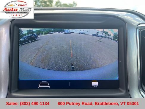 Used 2022 Chevrolet Silverado 1500 LT AWD/4WD image 21