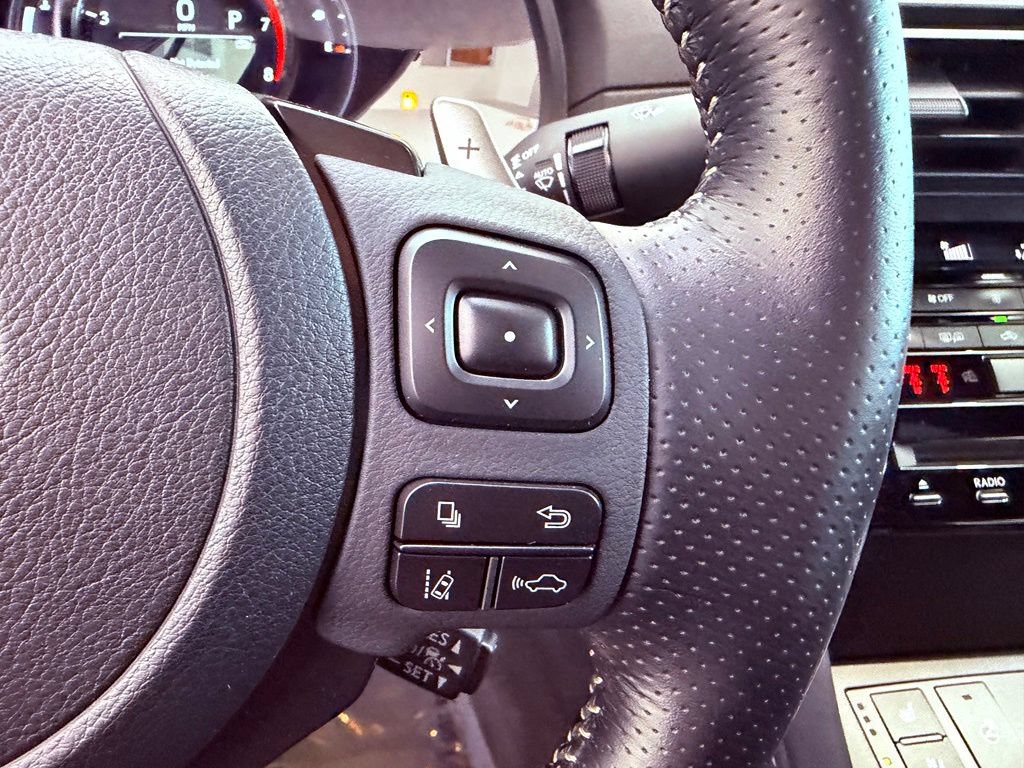 Certified 2024 Lexus IS 350 F Sport w/ Navigation Package RWD image 23