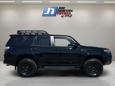 Used 2023 Toyota 4Runner TRD Pro AWD/4WD image 4