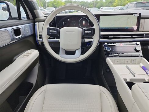 New 2025 Hyundai Santa Fe Calligraphy image 12