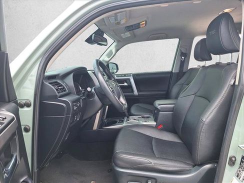 Used 2022 Toyota 4Runner TRD Sport w/ Technology Package RWD image 10