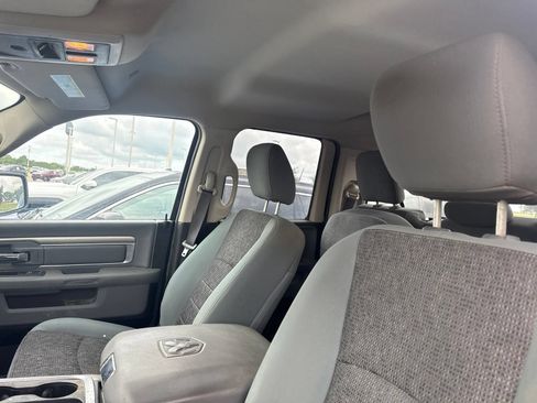 Used 2019 RAM 1500 Big Horn AWD/4WD image 6