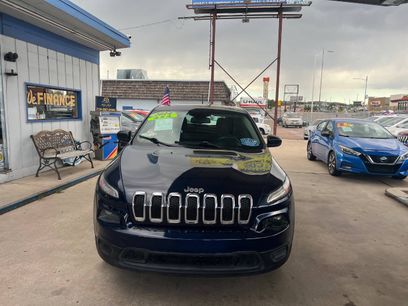Used 2014 Jeep Cherokee Sport