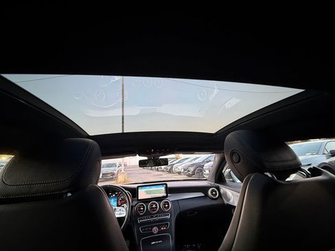 Used 2019 Mercedes-Benz C 63 AMG Coupe image 20