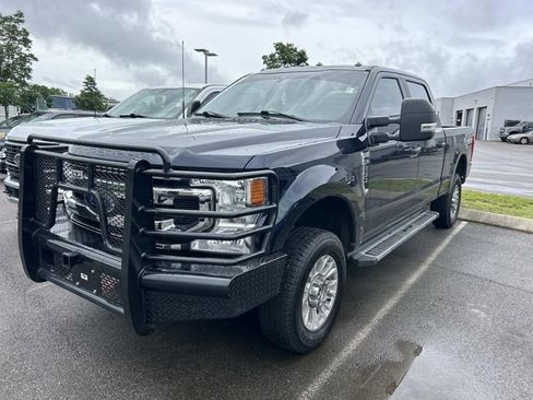 Used 2022 Ford F250 XL w/ STX Appearance Package AWD/4WD image 1