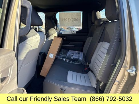 New 2025 Toyota Tacoma TRD Off-Road image 23