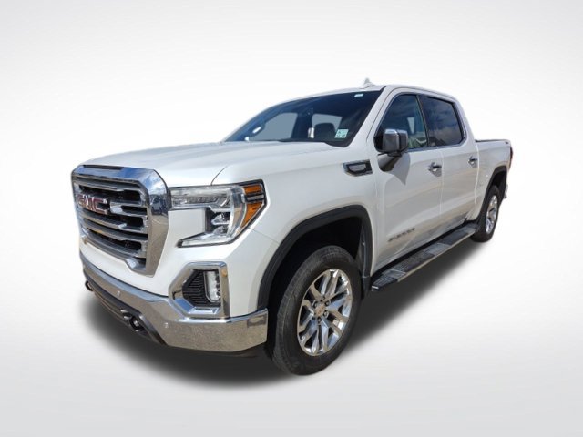Used 2021 GMC Sierra 1500 SLT AWD/4WD image 3