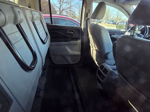 Used 2017 Honda Ridgeline RTL-E image 7