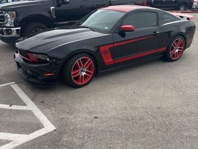 Used 2012 Ford Mustang Boss 302