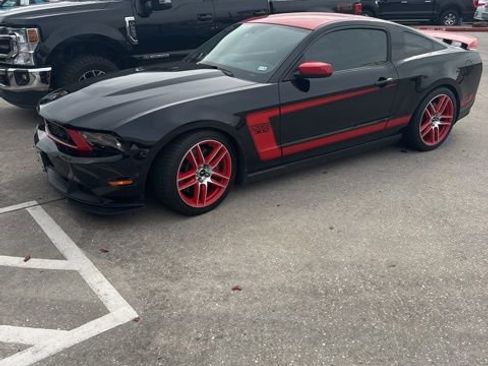 Used 2012 Ford Mustang Boss 302 image 1