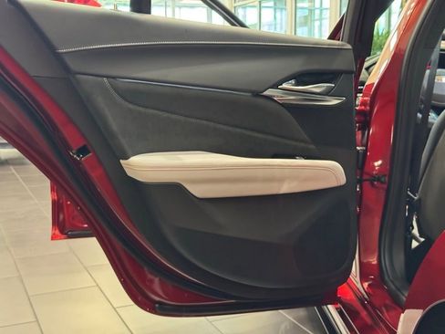 New 2026 Cadillac CT4 V Blackwing w/ LPO, Bronce Accent Package image 20