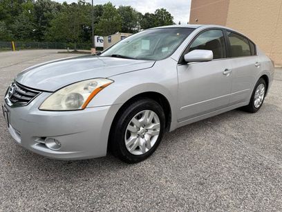 Used 2012 Nissan Altima 2.5 S