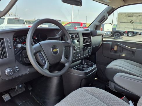 New 2025 Chevrolet Express 2500 w/ Driver Convenience Package image 12