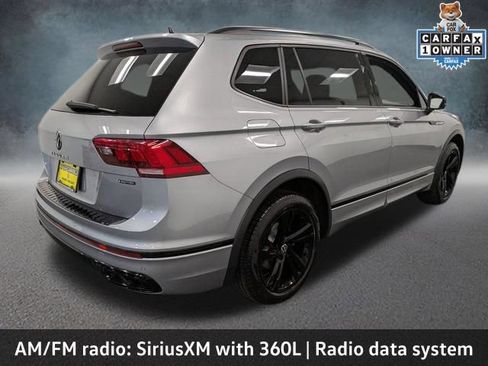 Used 2023 Volkswagen Tiguan SE R-Line AWD/4WD image 5