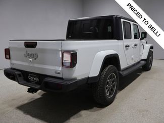 Used 2021 Jeep Gladiator Overland AWD/4WD video 2