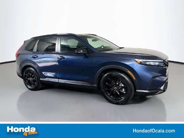 Certified 2026 Honda CR-V Sport image 1