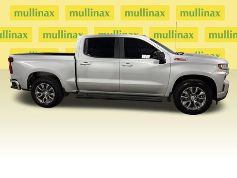 Used 2021 Chevrolet Silverado 1500 RST w/ All Star Edition Plus AWD/4WD image 20