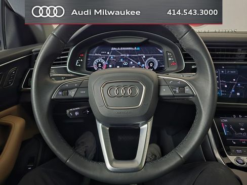 Used 2023 Audi Q8 Premium w/ Convenience Package AWD/4WD image 33
