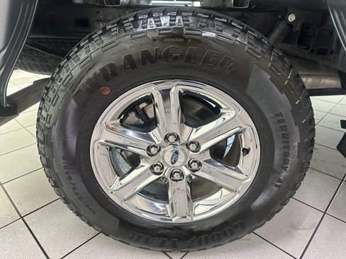 Used 2025 Ford F150 XLT w/ Equipment Group 301A Standard image 18