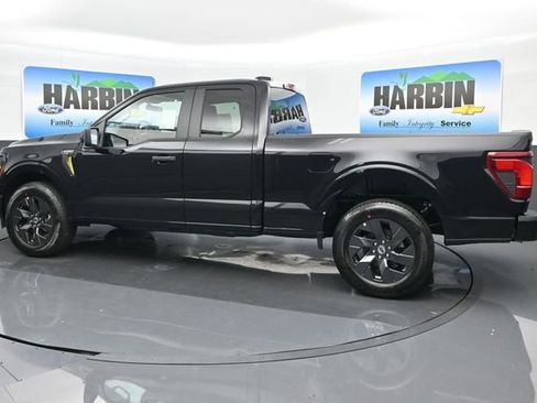 New 2025 Ford F150 STX w/ Equipment Group 200A image 3