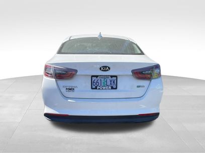 Used 2016 Kia Optima Hybrid