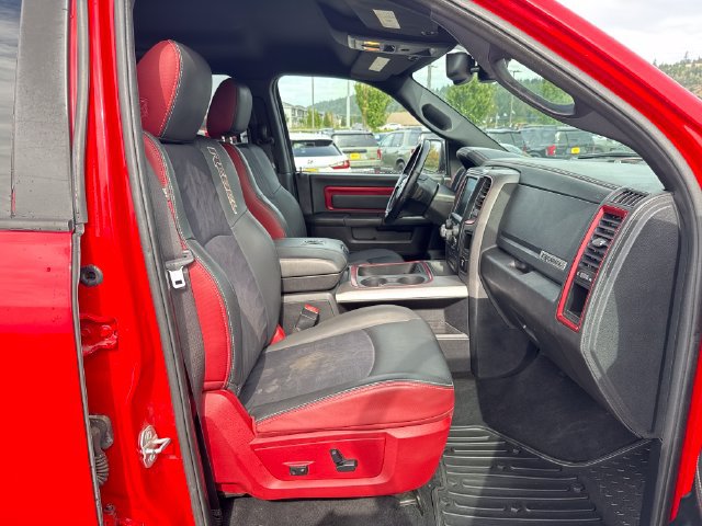 Used 2016 RAM 1500 Rebel w/ Luxury Group AWD/4WD image 10