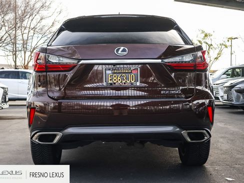 Used 2016 Lexus RX 350 F Sport w/ Premium Package image 5