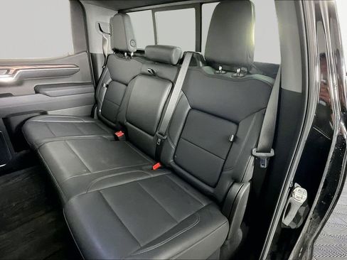 Used 2025 GMC Sierra 1500 SLT w/ SLT Premium Package AWD/4WD image 20