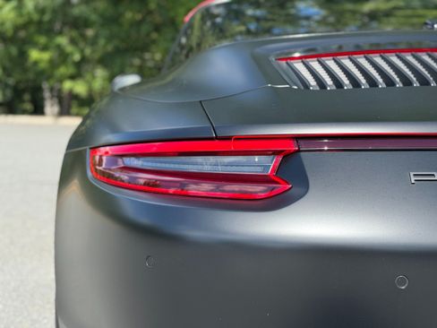 Used 2017 Porsche 911 Targa 4 GTS AWD/4WD image 25