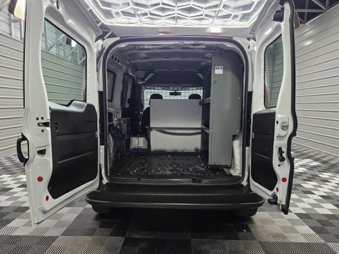 Used 2021 RAM ProMaster City Tradesman w/ Window Group 04 FWD image 10