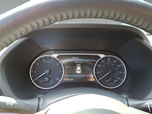 Used 2023 Nissan Sentra SV w/ All-Weather Package FWD image 14