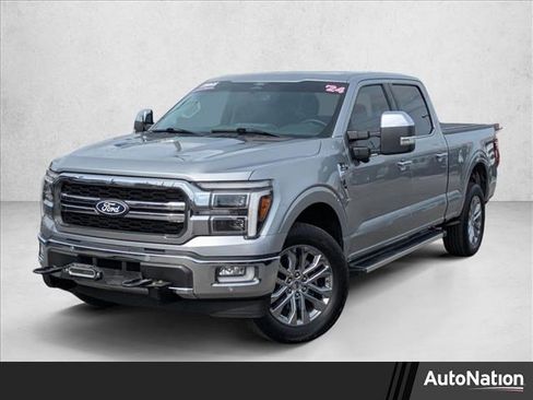 Used 2024 Ford F150 Lariat w/ Tow/Haul Package image 1