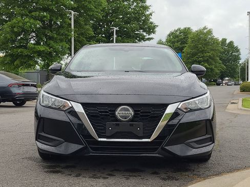 Used 2021 Nissan Sentra SV FWD image 8