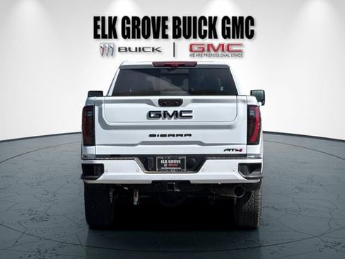 New 2026 GMC Sierra 2500 AT4 w/ AT4 Premium Plus Package AWD/4WD image 5