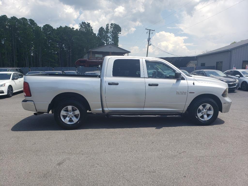 Used 2015 RAM 1500 Tradesman w/ Popular Equipment Group RWD image 4