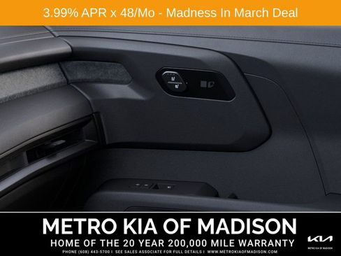 New 2027 Kia Telluride SX X-Line image 25