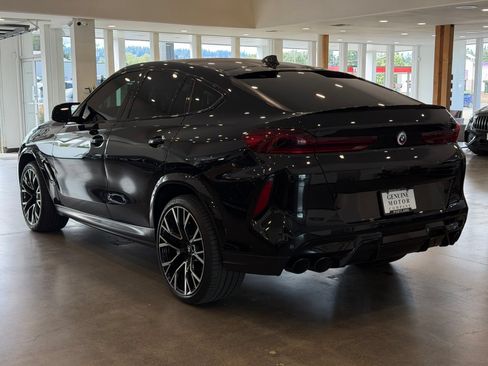 Used 2023 BMW X6 M w/ Competition Package AWD/4WD image 6