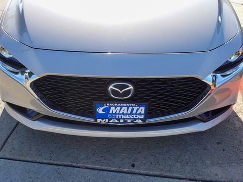 Certified 2025 MAZDA MAZDA3 s image 2