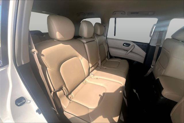 Certified 2023 Nissan Armada SV w/ Cargo Package RWD image 20