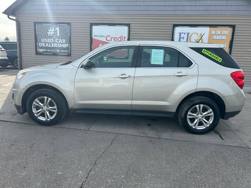 Used 2013 Chevrolet Equinox LS image 8