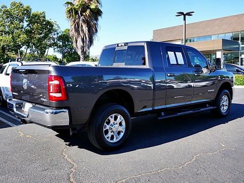 Used 2023 RAM 3500 Laramie AWD/4WD image 8